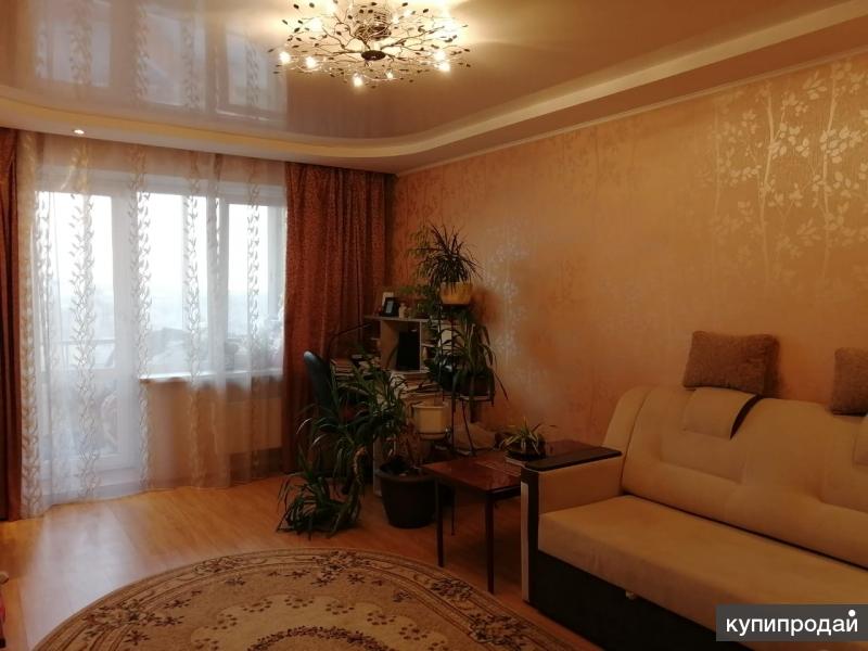 2-к квартира, 64 м2, 8/10 эт.