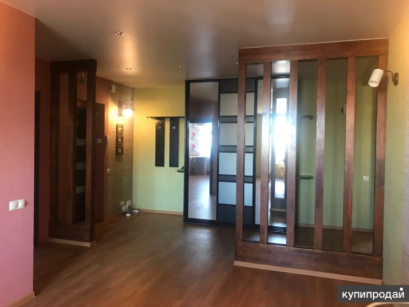 3-к квартира, 74 м2, 8/10 эт.