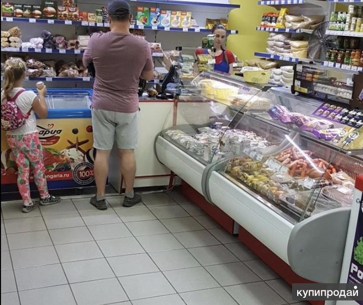 Продуктовый магазин