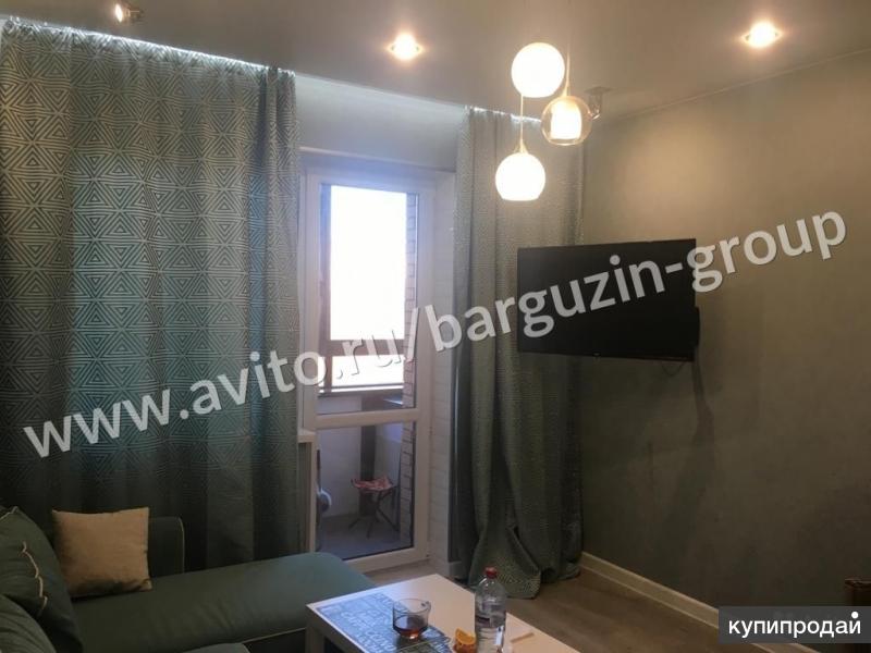 1-к квартира, 41 м2, 3/3 эт.