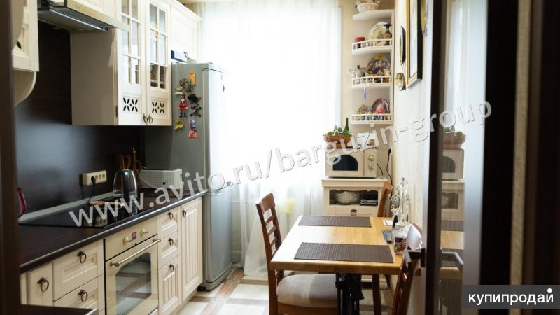 3-к квартира, 62 м2, 3/3 эт.