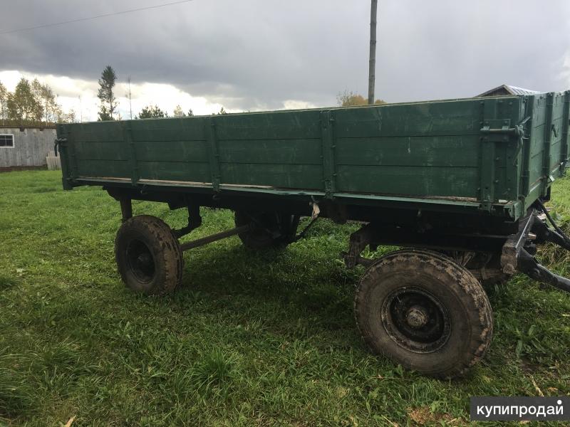 Купить Тракторную Телегу Бу В Омской Области