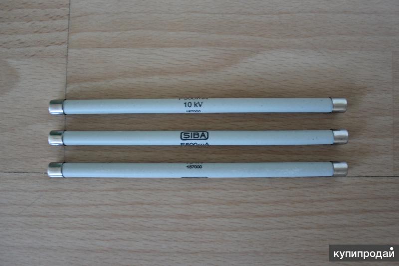 Предохранитель SIBA 5005806.32, Предохранитель URZ 32A aR 600V 14x51mm, 1шт - ку