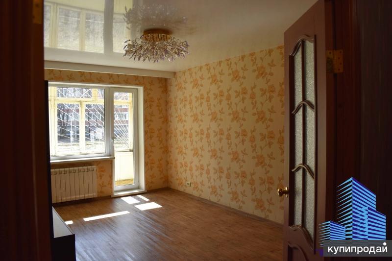 1-к квартира, 38 м2, 1/9 эт.