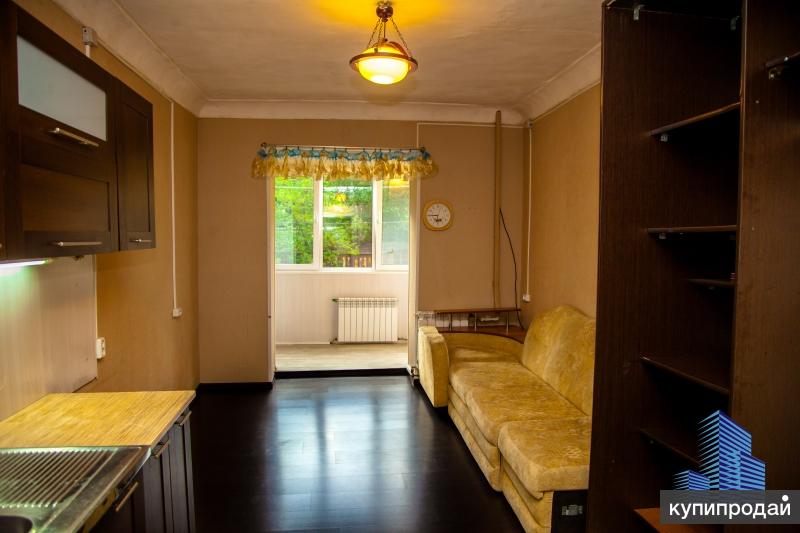 1-к квартира, 18 м2, 2/3 эт. Рыбный порт