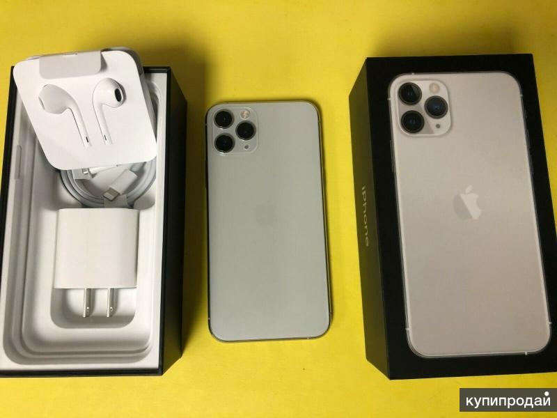 APPLE iPHONE 11/11 PRO / 11 MAX PRO 256 ГБ 512 ГБ - Разблокировано