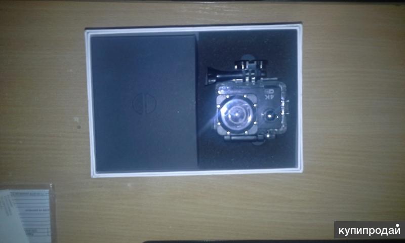 Продам экшн-камеру Digma DiCam-400
