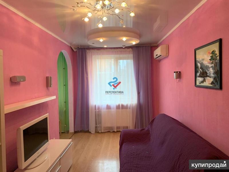 2-к квартира, 43 м2, 4/5 эт.