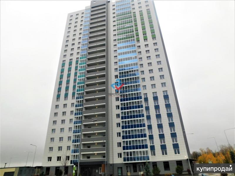 1-к квартира, 33 м2, 10/19 эт.
