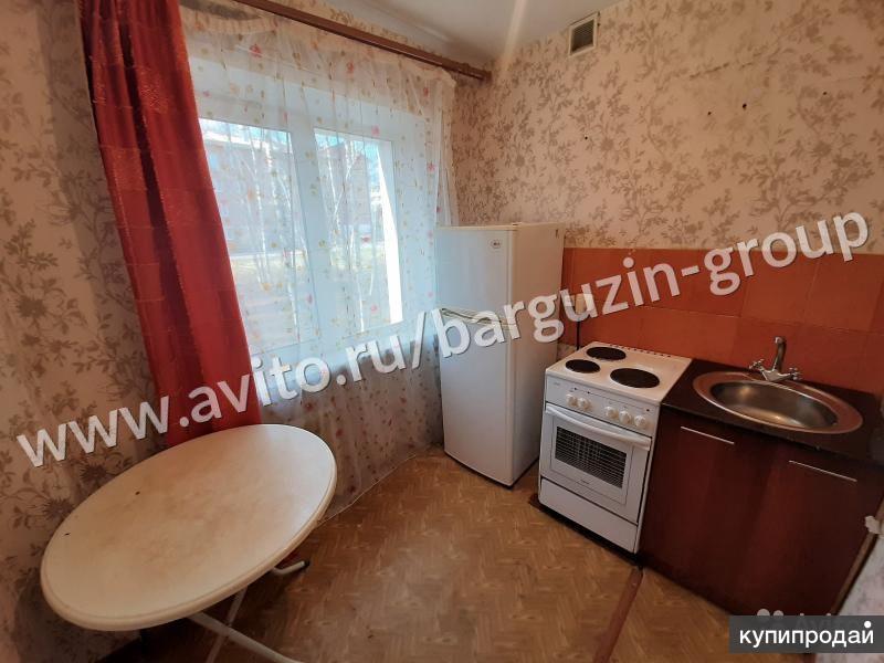 1-к квартира, 29 м2, 2/5 эт.