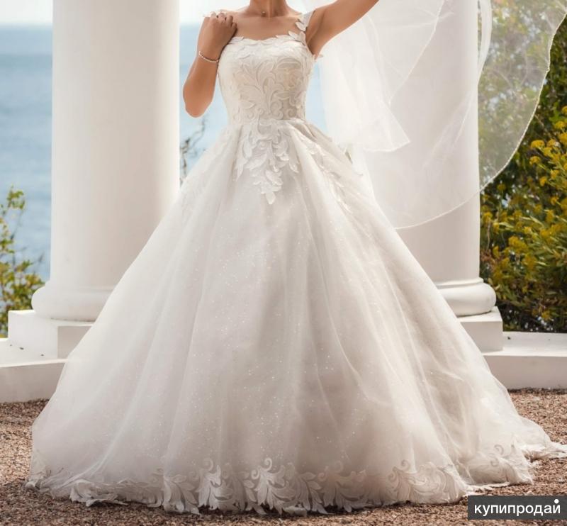 Свадебные платья севастополь