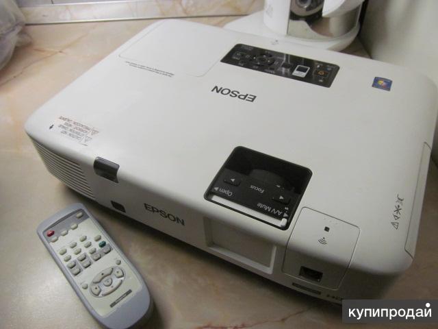 Проектор Epson PowerLite 1925W (EB-1925W), УТП.