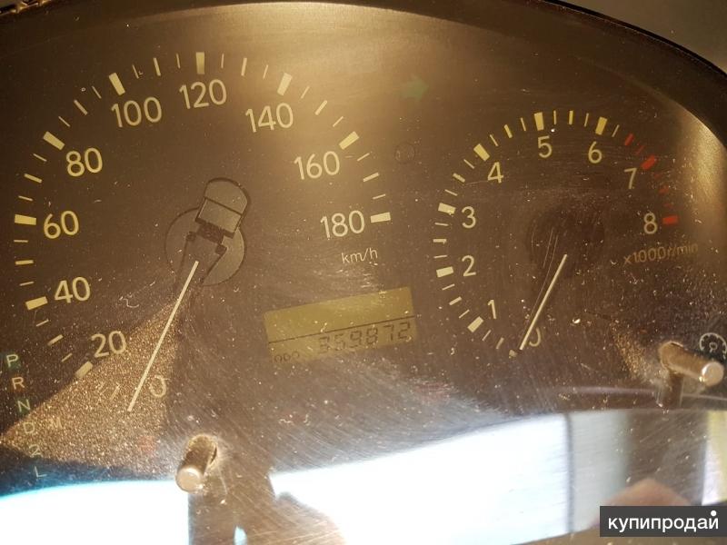 Toyota Harrier, 1999