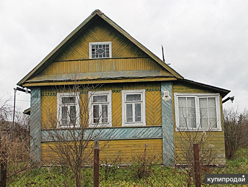 Купить Дом В Парфинском Районе Новгородской Области