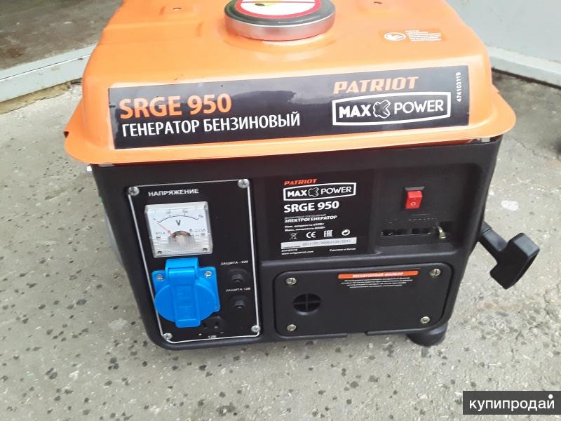 Купить Бензогенератор В Новосибирске Бу