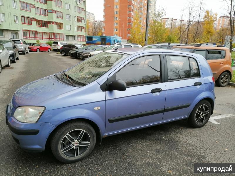 Hyundai Getz, 2005