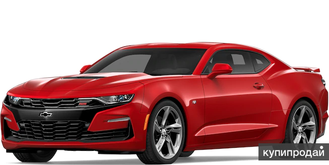 Chevrolet Camaro, 2019