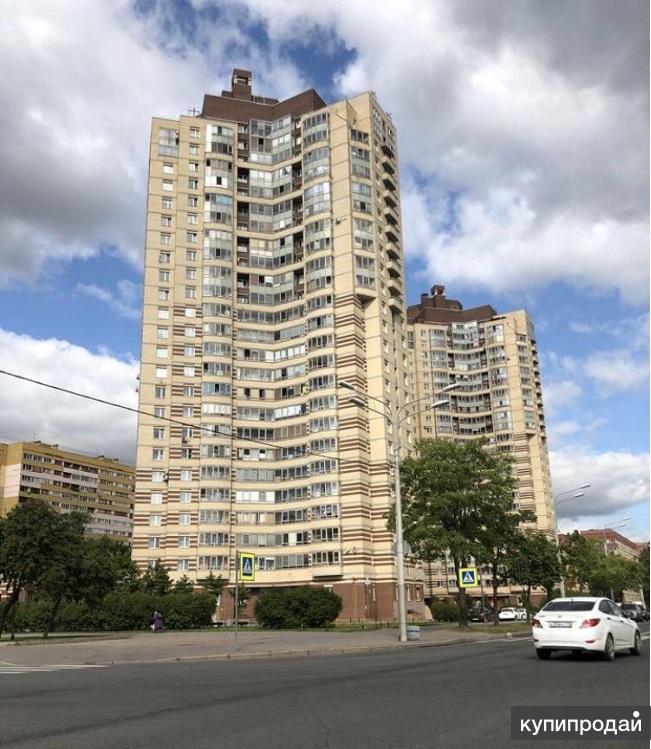 1-к квартира, 39 м2, 21/25 эт.
