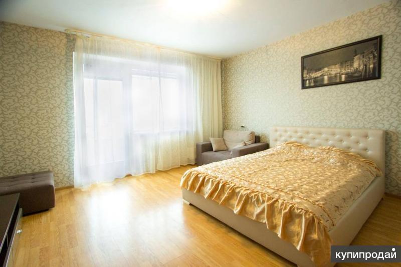 1-к квартира на Звездной, 30
