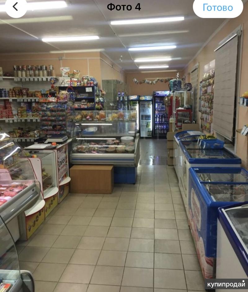 Продам Магазин Хабаровск