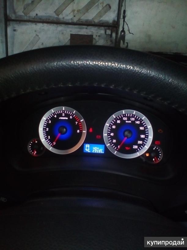 Geely GC6, 2015