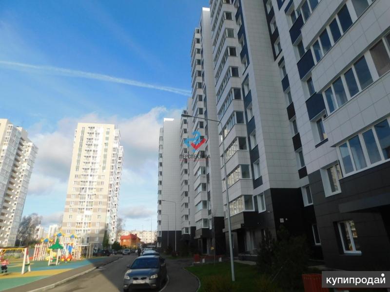 2-к квартира, 51 м2, 6/25 эт.