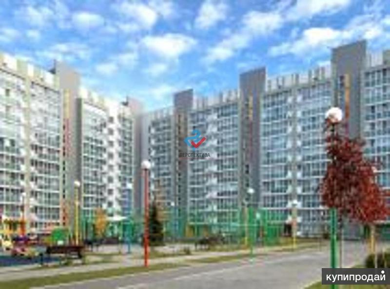 1-к квартира, 30 м2, 15/19 эт.