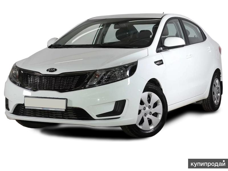 Kia Rio 2011 2015