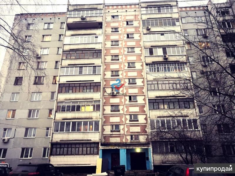 1-к квартира, 36 м2, 9/9 эт.