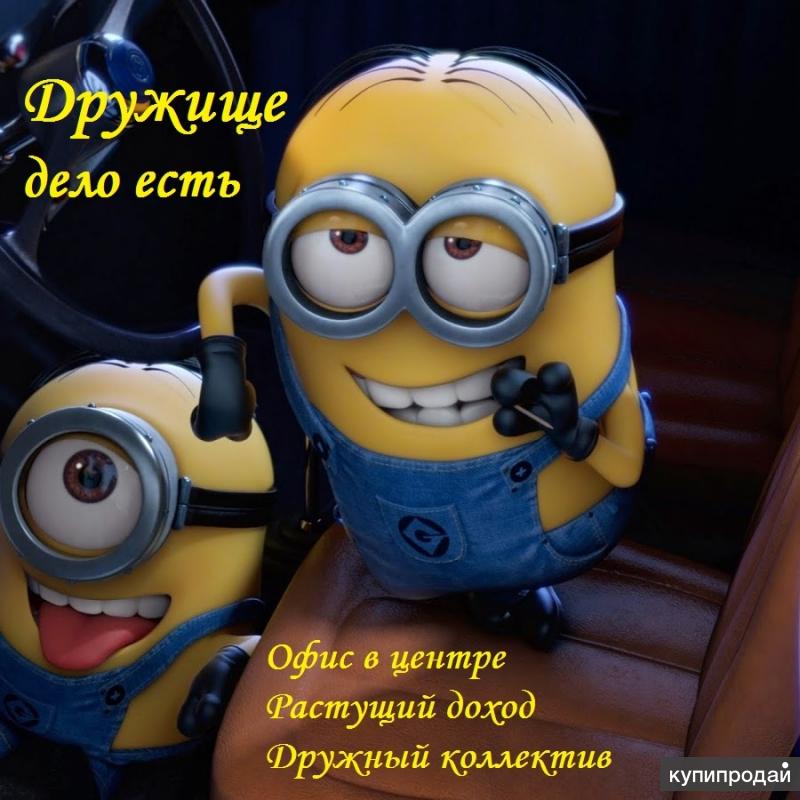 Администратор (без опыта)