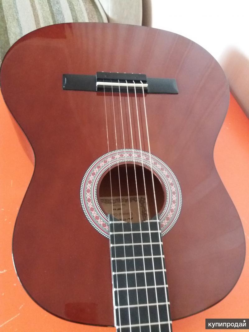 Гитара Lucida LCG-5207-44 в Новосибирске