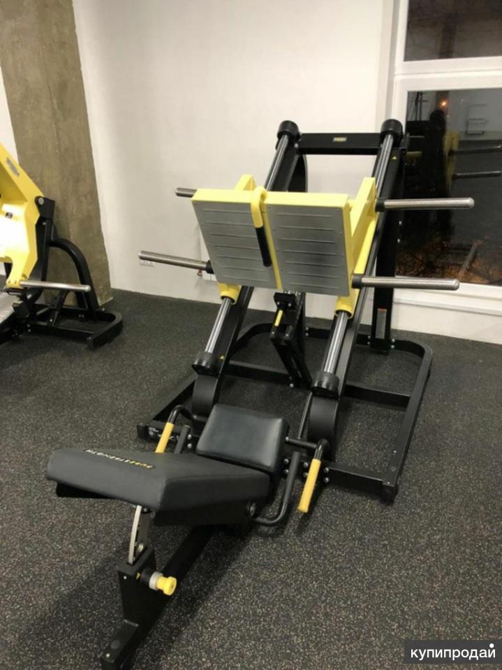 Technogym abductor m91800