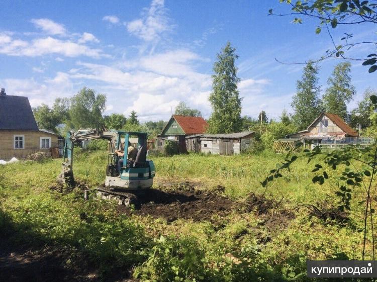 Участки снт восход