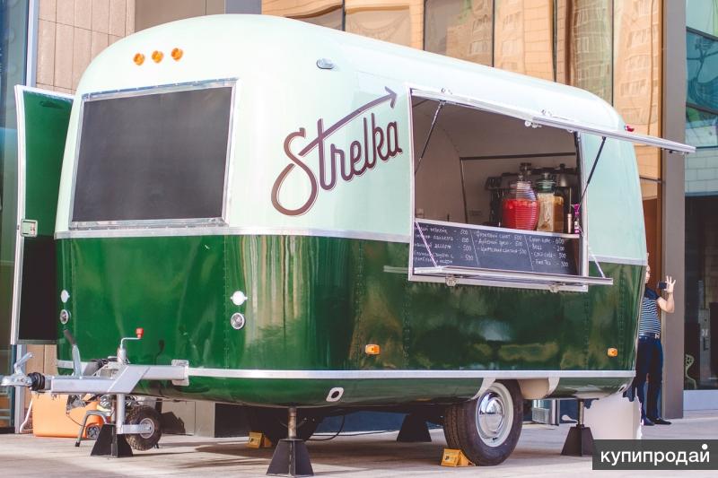 Прицепы Торговый На Колесах Купить