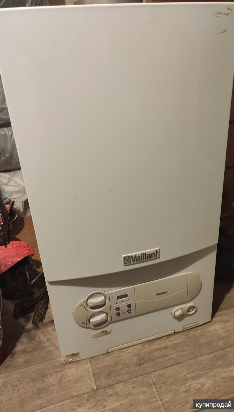 Котёл vaillant atmotec pro vuw 240 / 3-3 в Казани