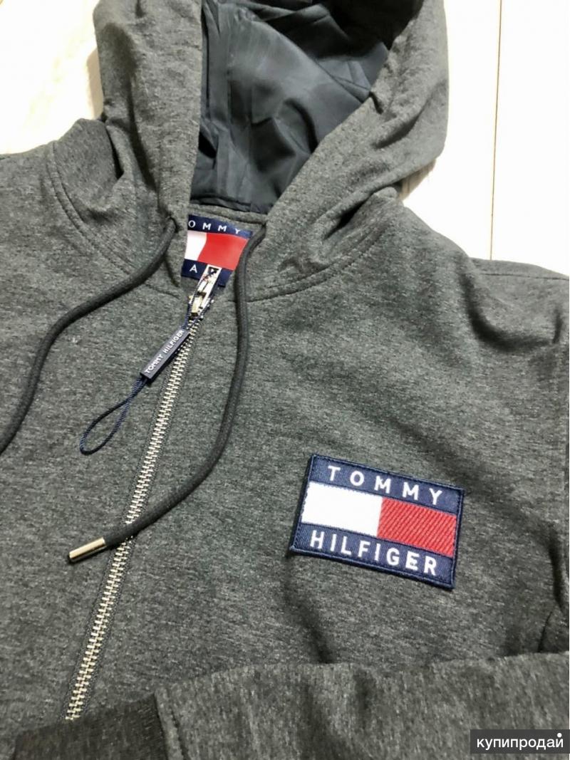 Tommy Hilfiger спортивный костюм женский