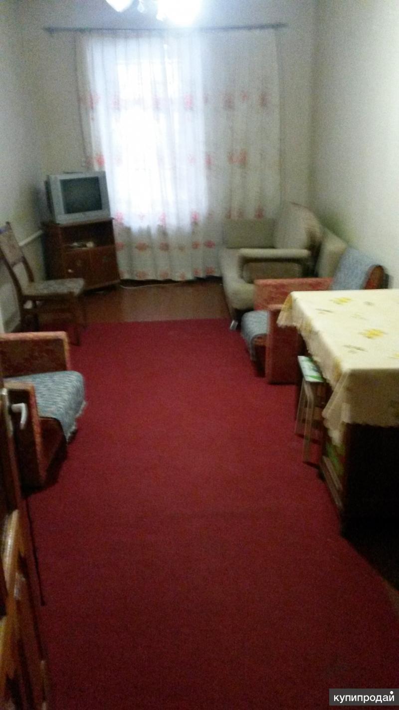 1-к квартира, 32 м2, 1/1 эт. в Симферополе