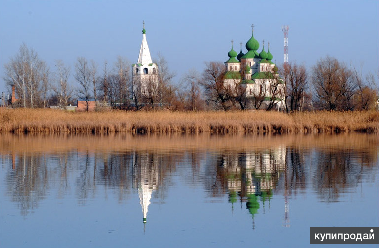 Старочеркасск панорама