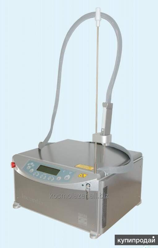Аппарат инканто для лазерной эпиляции