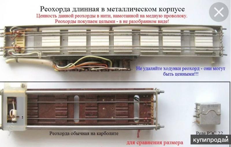 Реохорды от самописцев фото