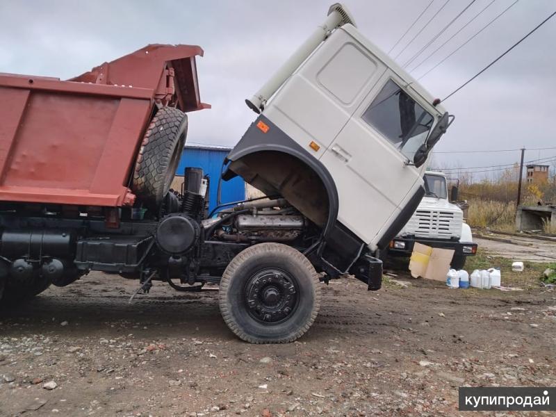 Маз Самосвал Купить В Челябинской Области