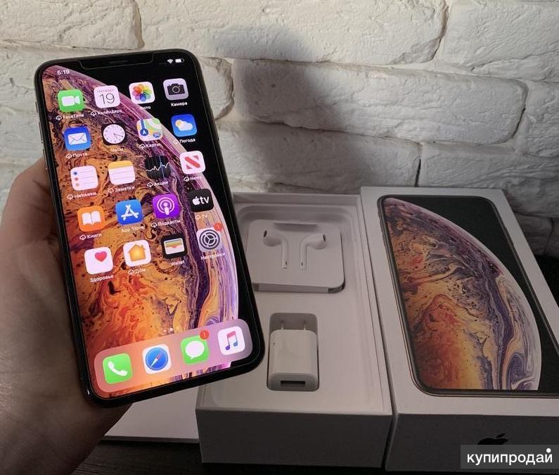 Iphone Xs Купить Новый Оригинал