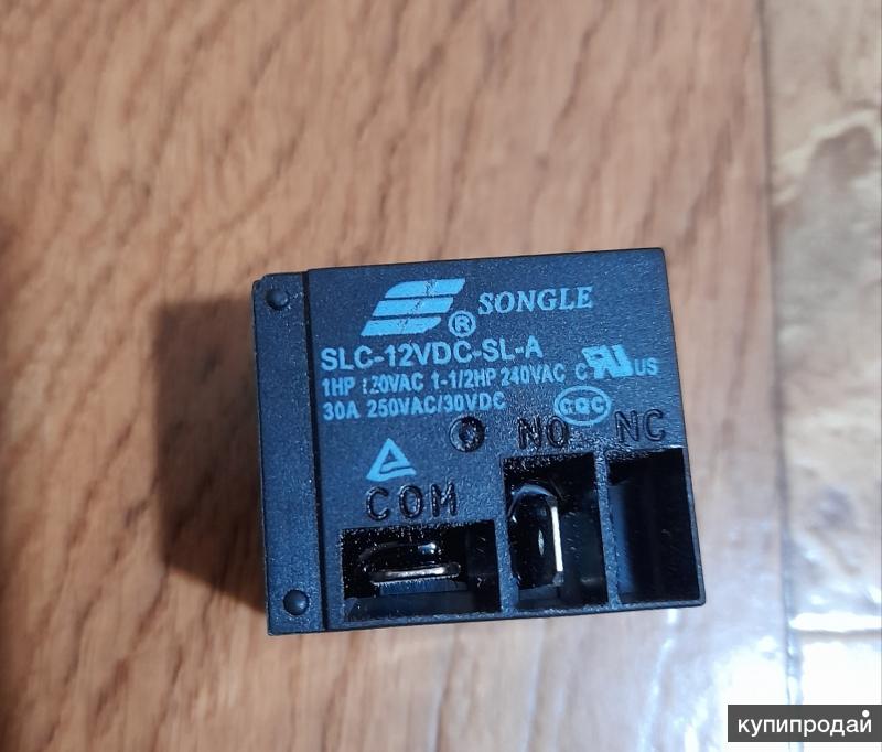 Схема slc 12vdc sl c