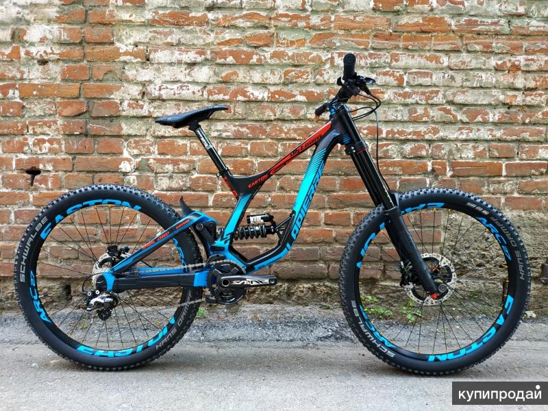 LAPIERRE DH TEAM S 27.5 SAINT RS BOXXER TEAM