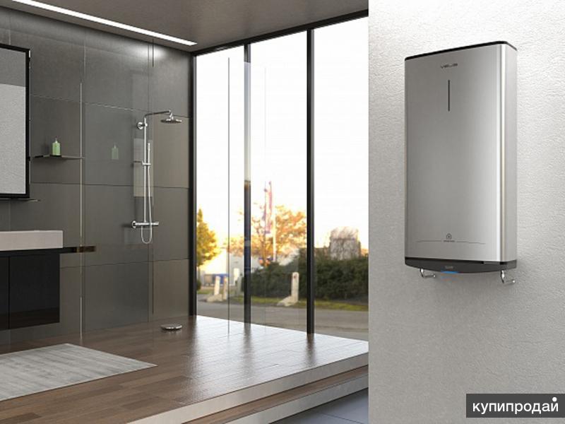 Ariston abs pro r inox 80