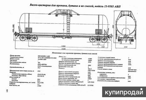 Жд Цистерна Купить Новую