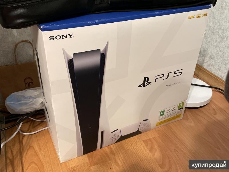 Sony Playstation 5 Ростест Купить В Москве