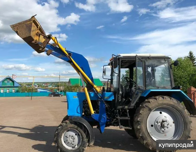 Мтз 82.1 Бу Купить Башкортостан