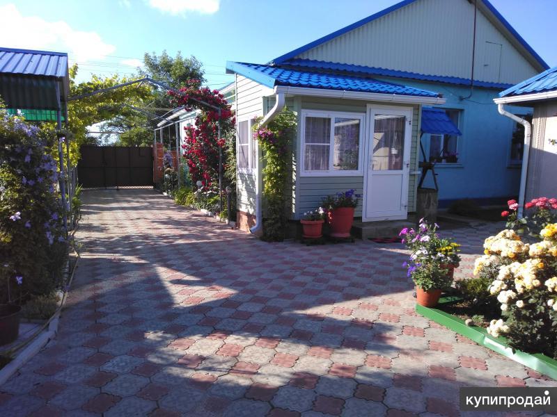 Дом в станице в дзене