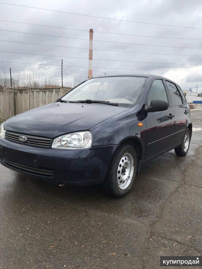 Купить Бу Ладу Калина В Курске
